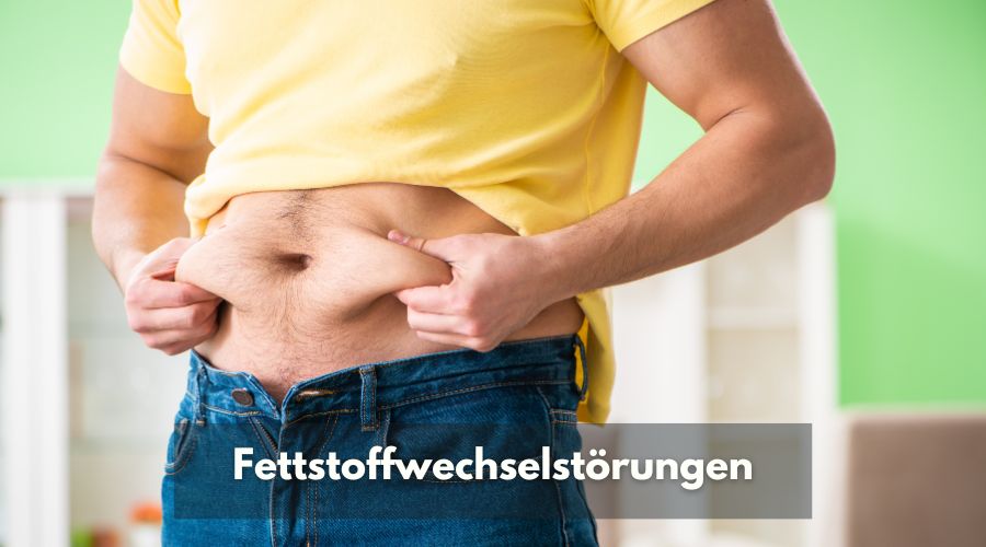 Fettstoffwechselstoerungen