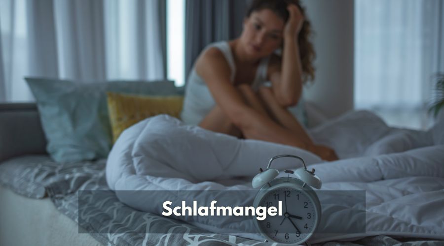 Schlafmangel